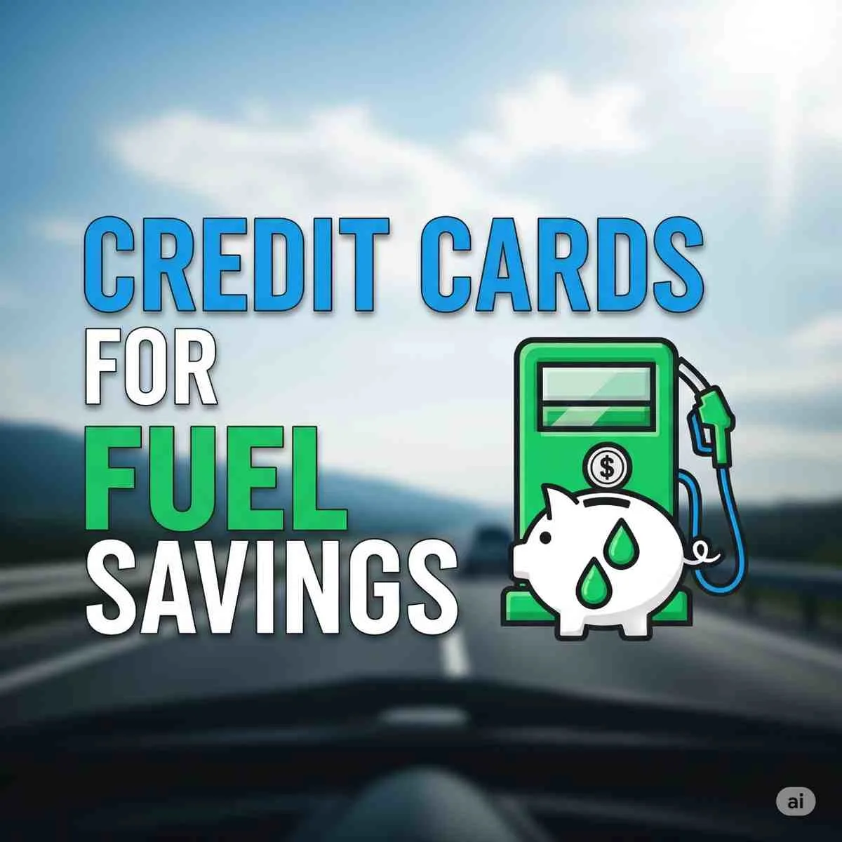 Credit Cards for Fuel Savings in India | CreditPlanner.in